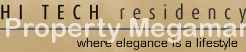 Hi-Tech Residency logo